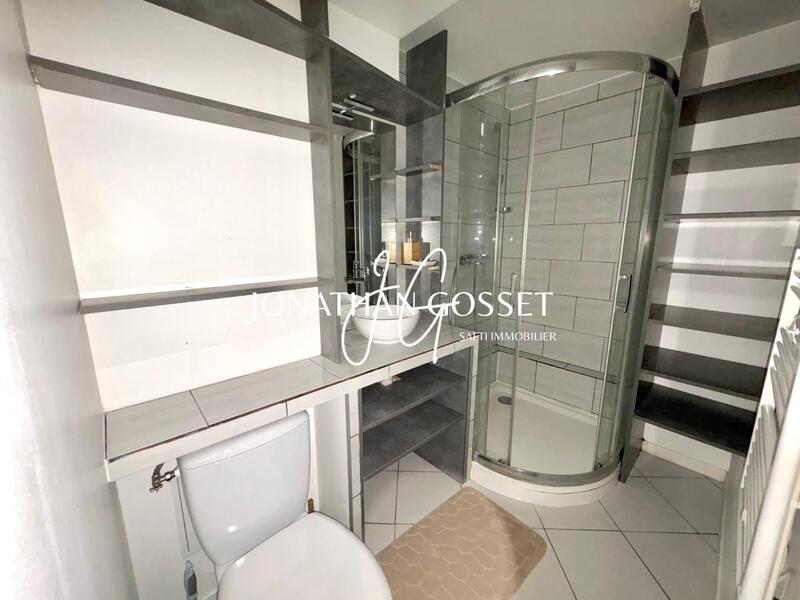 Appartement - 45 m² - 2 pièces