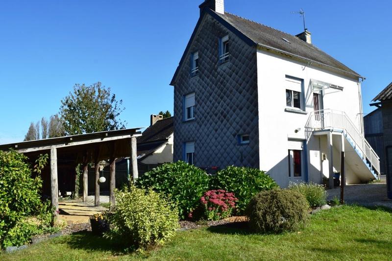 Maison - 147 m² - 7 pièces