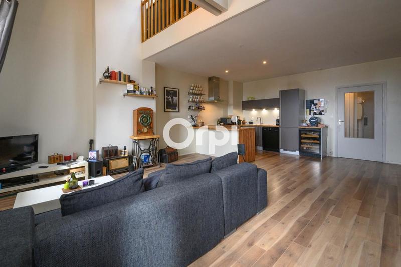 Duplex - 80 m² - 3 pièces