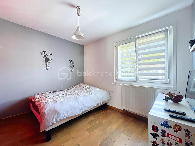 Maison - 126 m² - 6 pièces