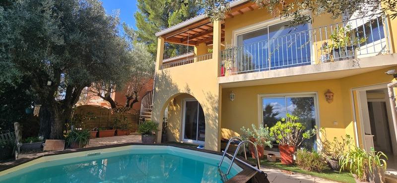 Villa - 134 m² - 5 pièces