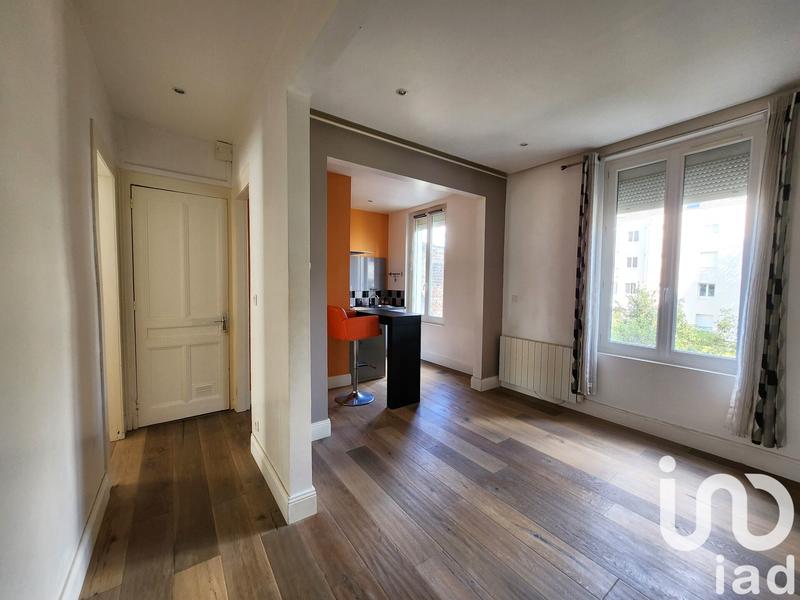 Appartement - 46 m² - 3 pièces