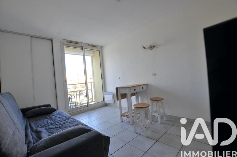 Appartement - 19 m² - 1 pièce