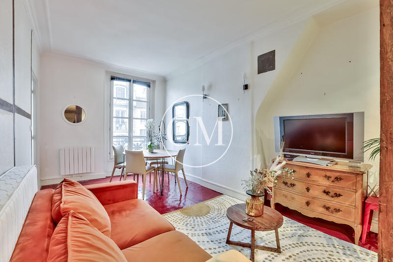 Appartement - 52 m² - 3 pièces