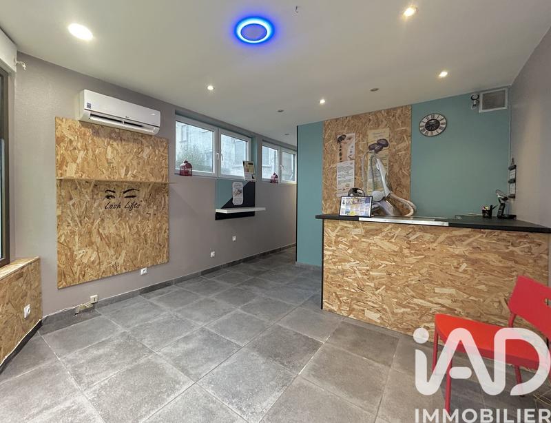 Maison de ville - 200 m² - 6 pièces