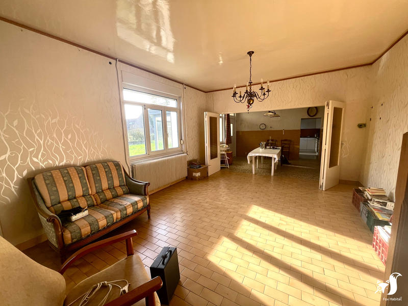 Ferme - 135 m² - 5 pièces