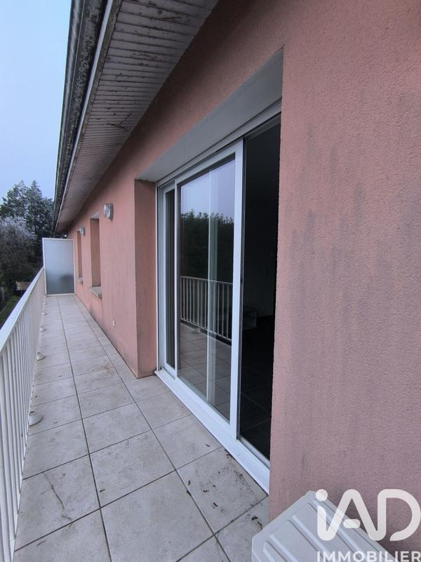 Appartement - 59 m² - 3 pièces