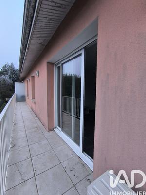 Appartement - 59 m² - 3 pièces