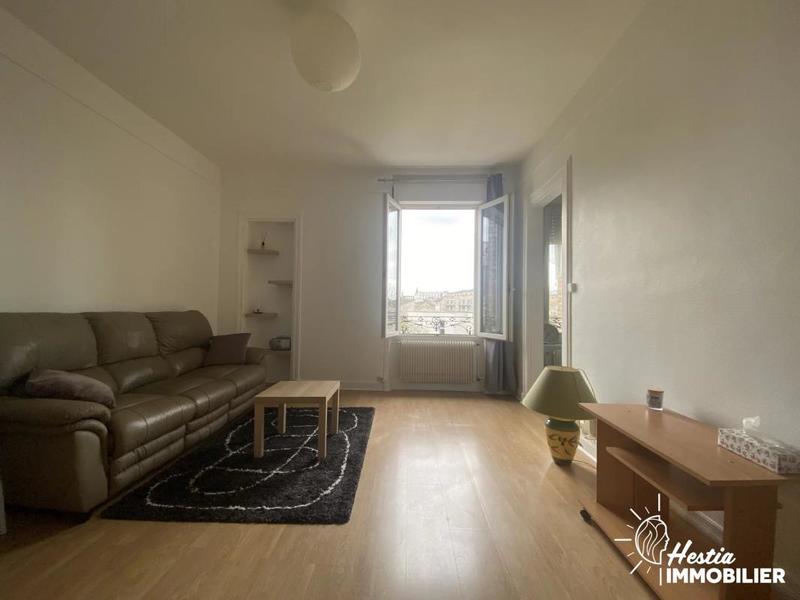 Appartement - 47 m² - 2 pièces