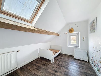 Maison - 107 m² - 5 pièces