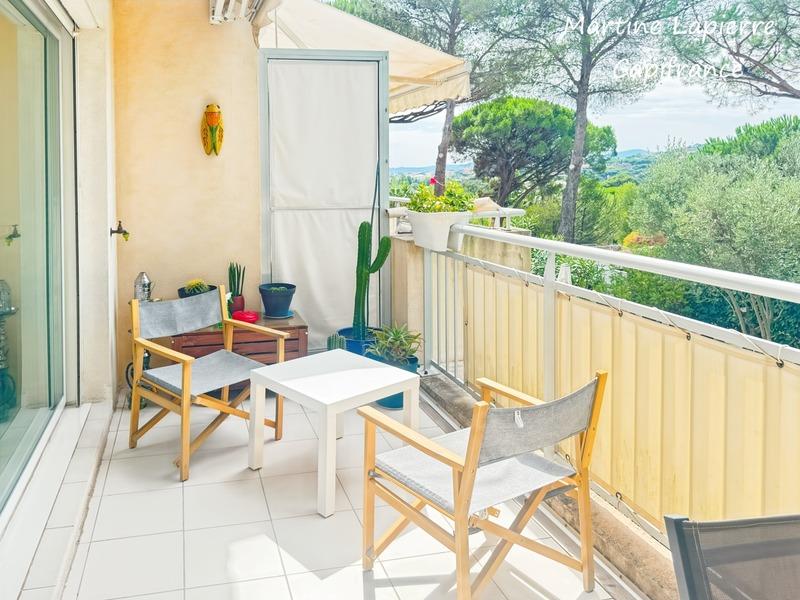 Appartement - 46 m² - 2 pièces