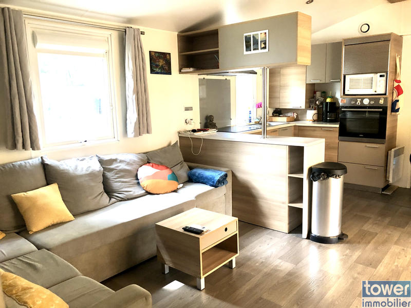 Maison - 40 m² - 3 pièces