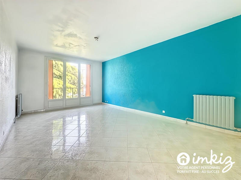 Appartement - 55 m² - 2 pièces