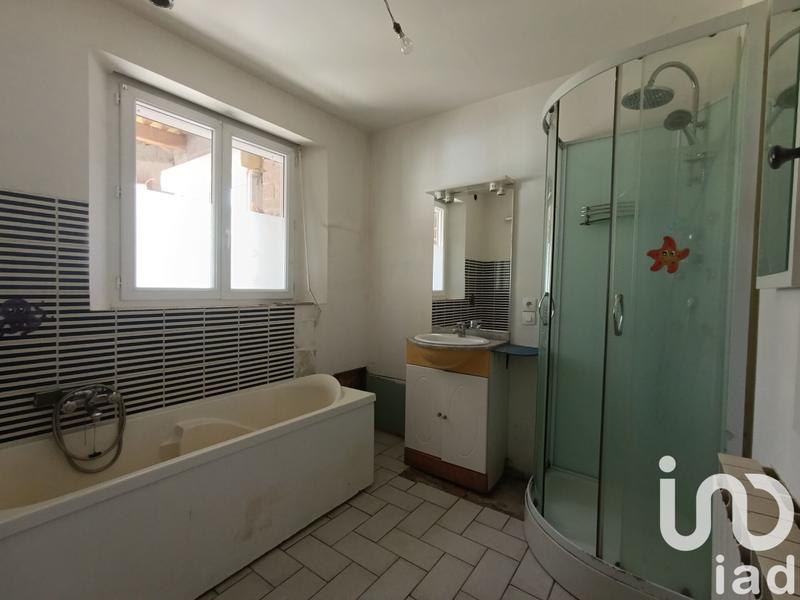 Maison de village - 191 m² - 7 pièces