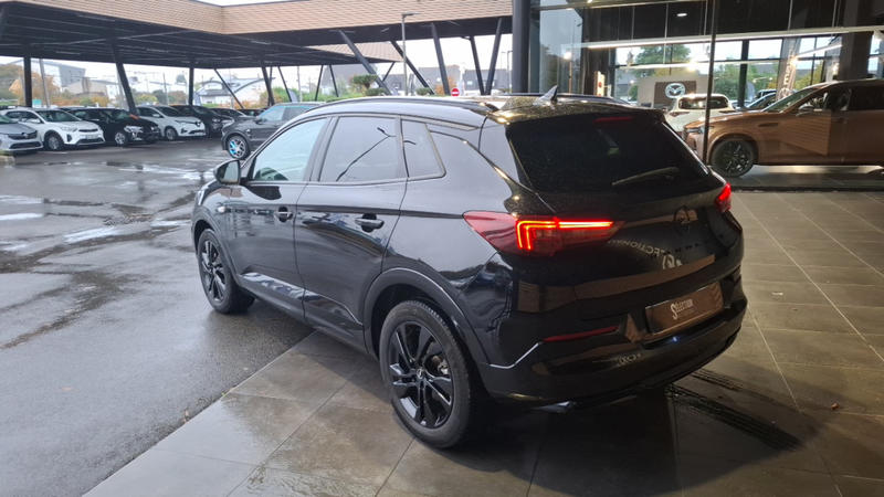 Opel grandland 1.2 Turbo 130 ch Gs Line