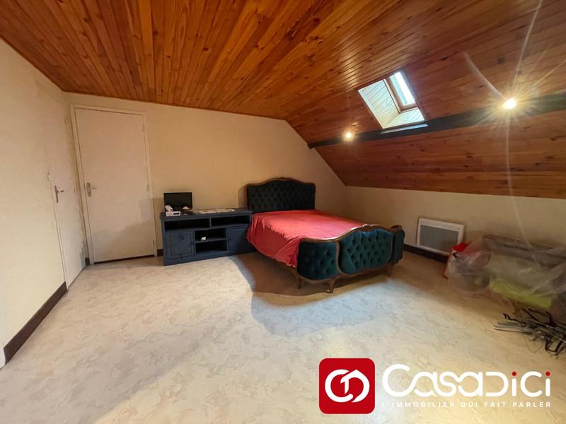 Maison - 183 m² - 5 pièces