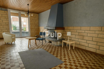 Maison - 125 m² - 7 pièces