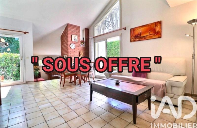 Maison - 121 m² - 6 pièces