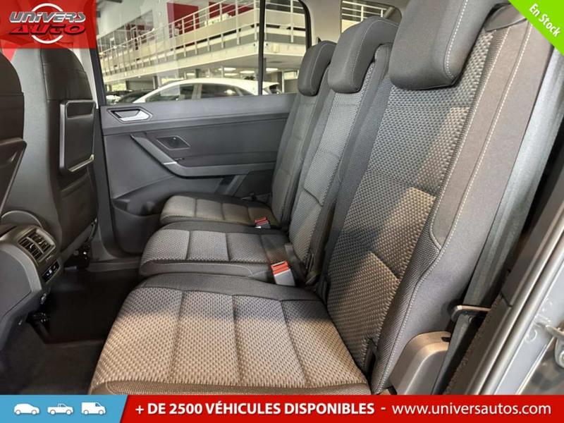 Volkswagen Touran 1.5 Tsi Evo 150 Dsg7 7pl Confortline