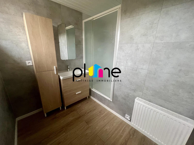 Maison - 105 m² - 4 pièces