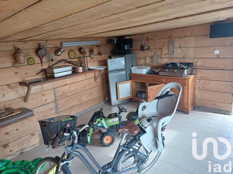 Maison - 128 m² - 5 pièces