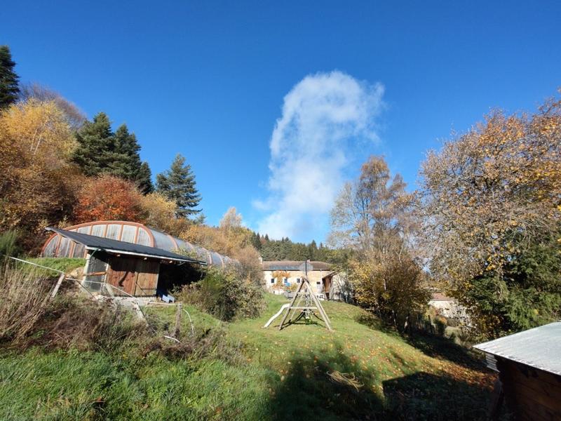 Maison - 400 m² - 8 pièces