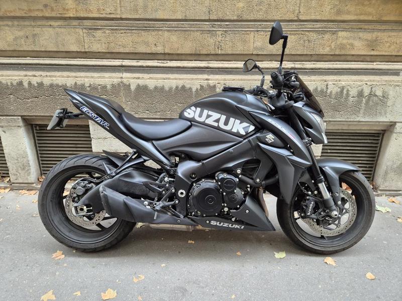 Suzuki Gsx-S 1000