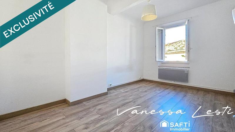 Maison - 60 m² - 3 pièces