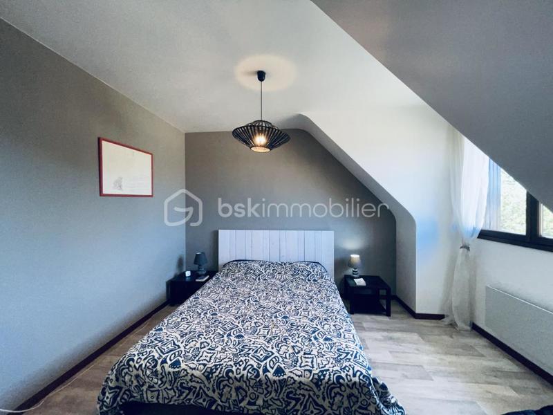 Maison - 130 m² - 6 pièces