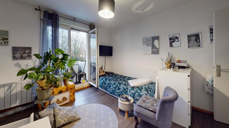 Studio - 20 m² - 1 pièce