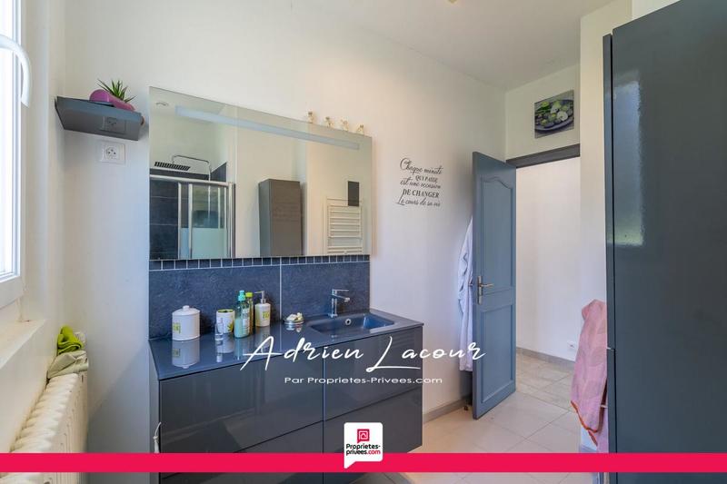 Maison - 98 m² - 6 pièces