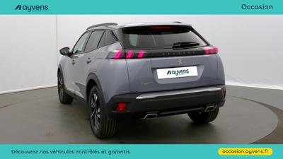 Peugeot 2008 1.2 PureTech 130ch s&amp;S Allure Pack Eat8