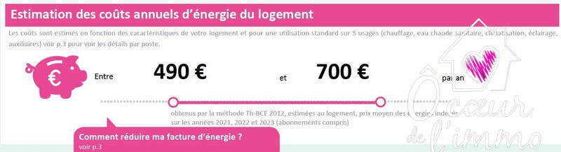 Maison - 118 m² - 5 pièces