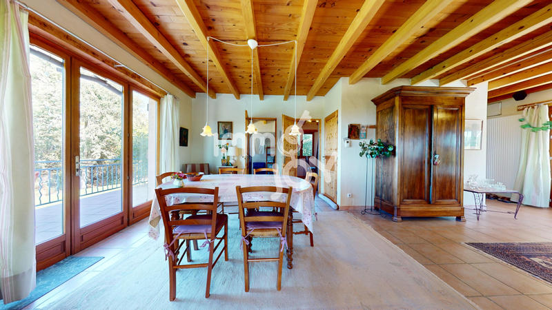 Maison - 133 m² - 7 pièces