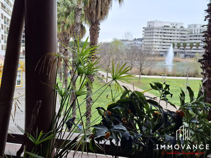 Appartement - 93 m² - 3 pièces