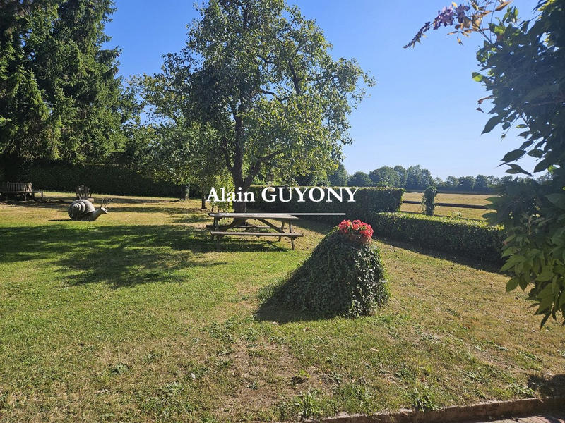 Maison - 158 m² - 7 pièces