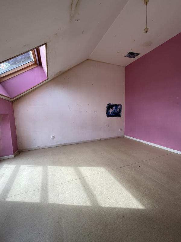 Maison - 86 m² - 4 pièces