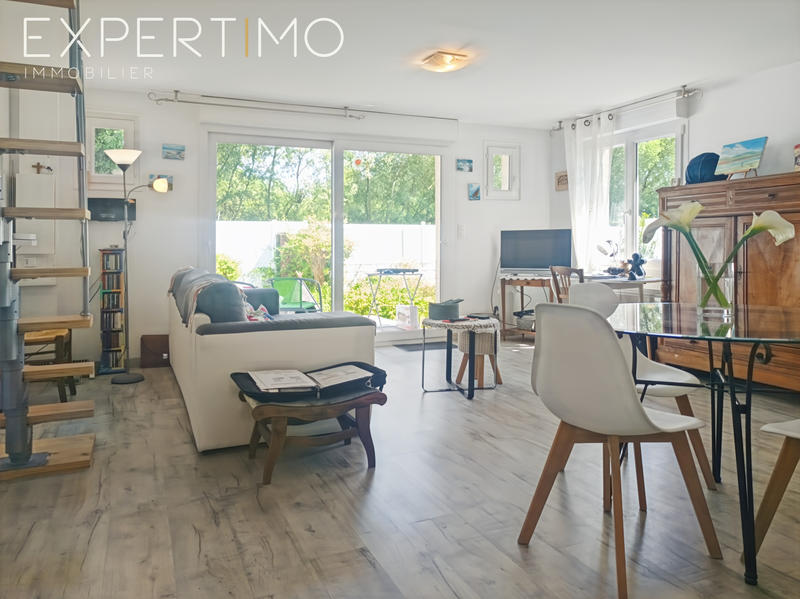 Maison - 122 m² - 6 pièces