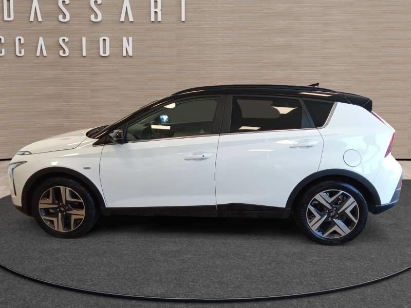 Hyundai Bayon 1.0 t-GDi 100 Dct-7 Hybrid 48v Creative