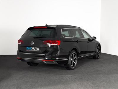 Volkswagen Passat Sw Gte 218ch Dsg Hybride Rechargeable Ja18p T.O Digital Cockpit Regul Acc Camera