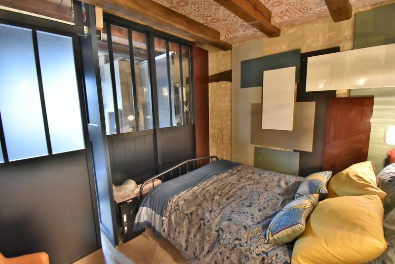 Maison en pierre - 162 m² - 4 pièces