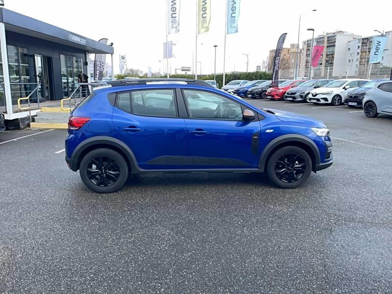 Dacia Sandero TCe 90 Cvt Stepway Extreme