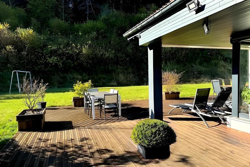 Villa - 352 m² - 13 pièces