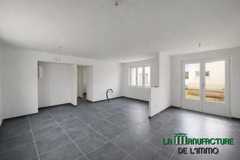 Appartement - 69 m² - 3 pièces