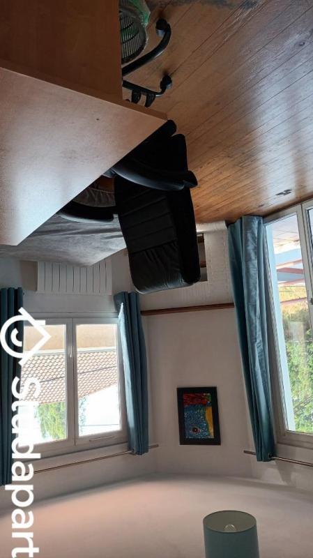 Chambre - 14 m² - 1 pièce