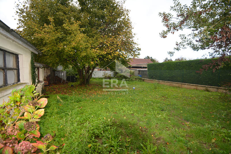 Maison - 84 m² - 4 pièces