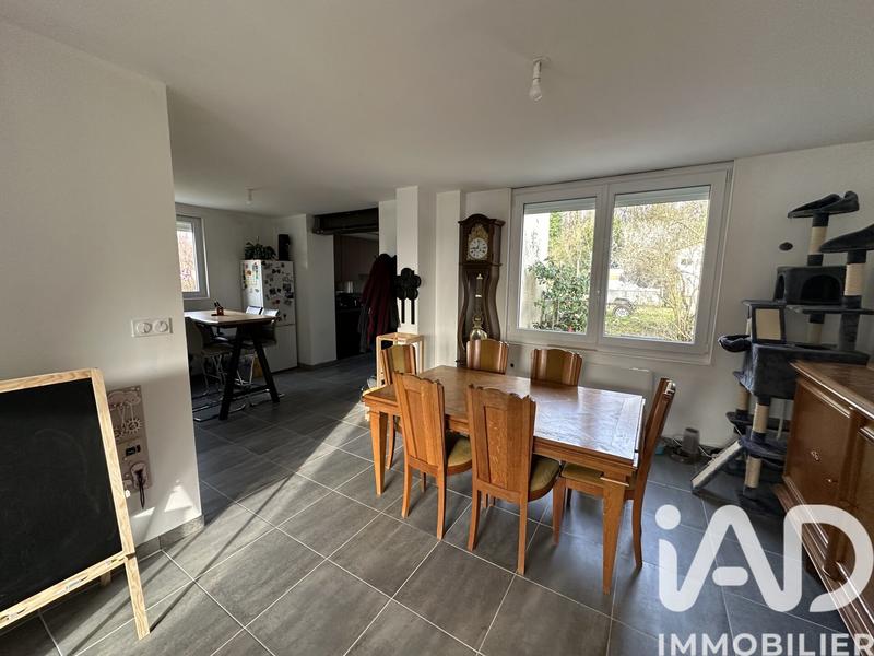 Maison - 93 m² - 1 pièce