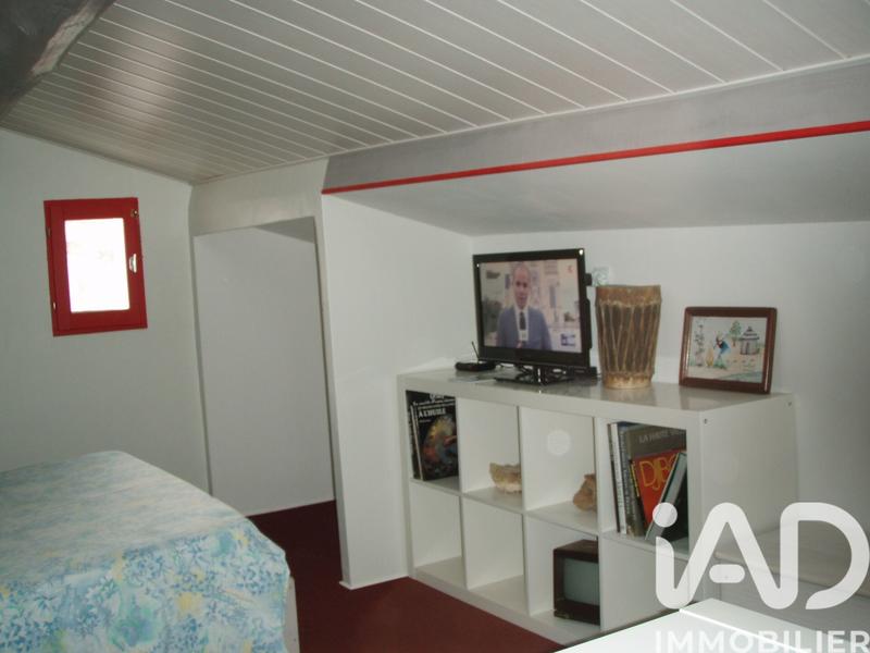 Maison de village - 105 m² - 4 pièces