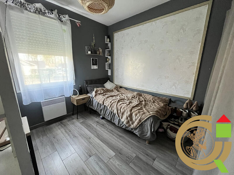 Maison - 76 m² - 4 pièces