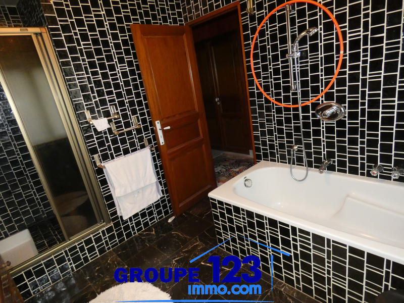 Maison - 435 m² - 9 pièces